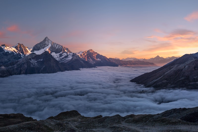 A path leading to sunrise